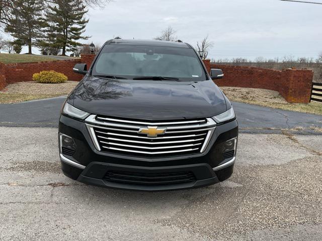 used 2023 Chevrolet Traverse car, priced at $41,500