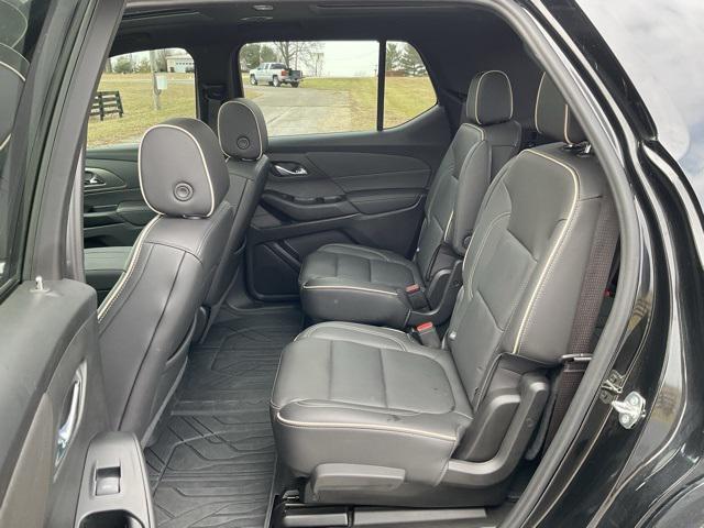 used 2023 Chevrolet Traverse car, priced at $41,500