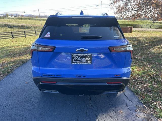 new 2025 Chevrolet Equinox car, priced at $33,700