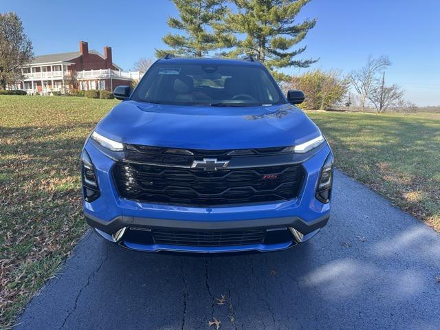 new 2025 Chevrolet Equinox car, priced at $33,700