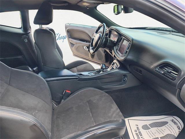 used 2021 Dodge Challenger car, priced at $28,545