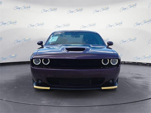 used 2021 Dodge Challenger car, priced at $28,545