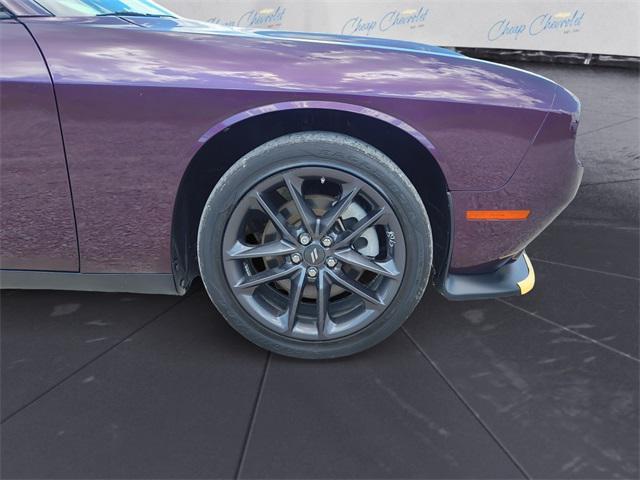 used 2021 Dodge Challenger car, priced at $28,545