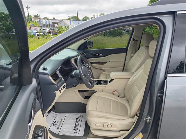 used 2020 GMC Acadia car, priced at $25,750