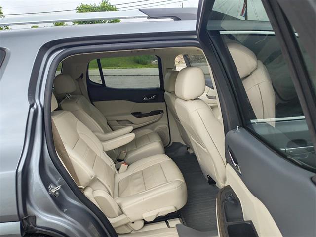 used 2020 GMC Acadia car, priced at $25,750