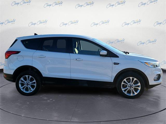used 2019 Ford Escape car, priced at $12,386