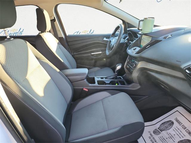 used 2019 Ford Escape car, priced at $12,386