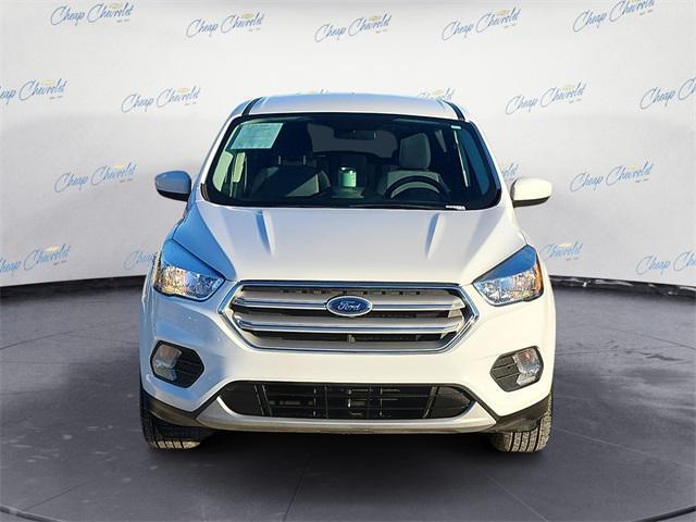 used 2019 Ford Escape car, priced at $12,386