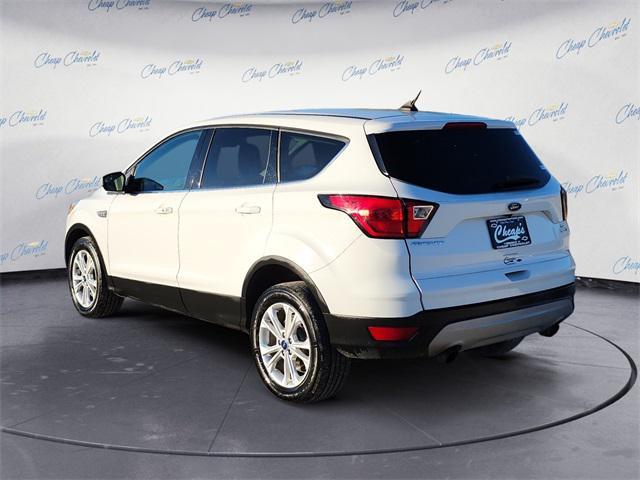 used 2019 Ford Escape car, priced at $12,386