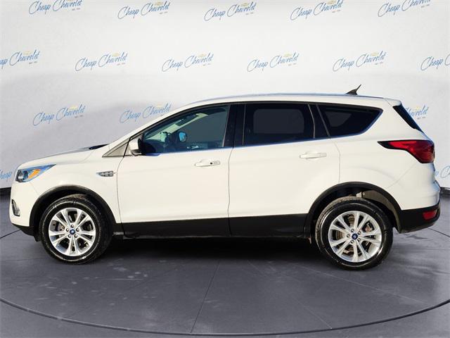 used 2019 Ford Escape car, priced at $12,386
