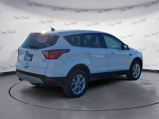 used 2019 Ford Escape car, priced at $12,386