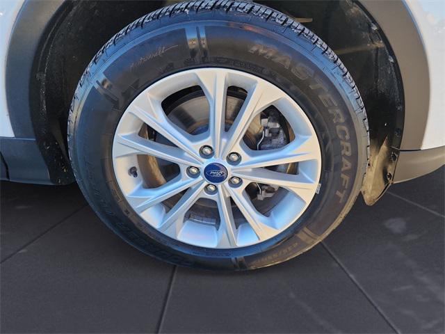 used 2019 Ford Escape car, priced at $12,386