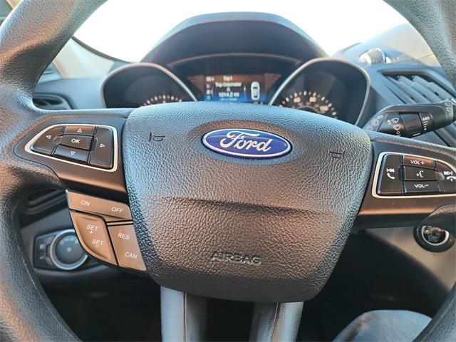 used 2019 Ford Escape car, priced at $12,386