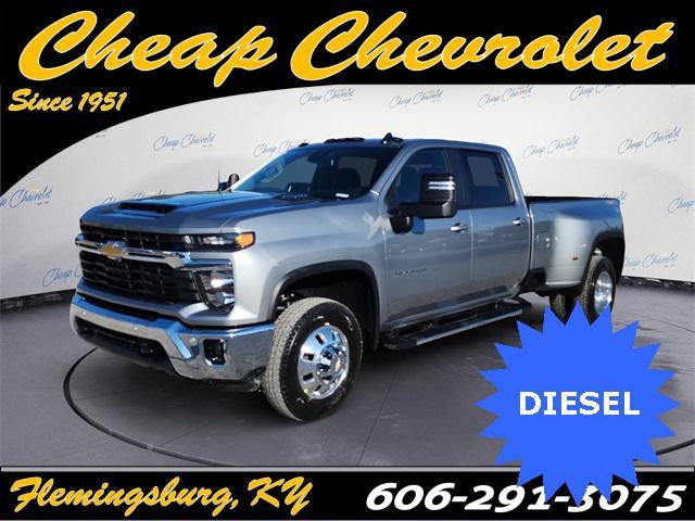 new 2026 Chevrolet Silverado 3500 car, priced at $73,200