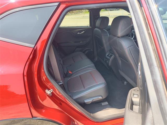 used 2021 Chevrolet Blazer car, priced at $26,950