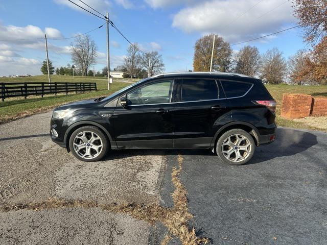 used 2017 Ford Escape car, priced at $8,940