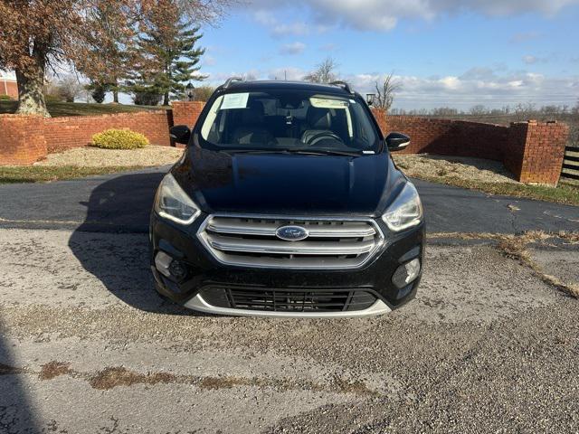 used 2017 Ford Escape car, priced at $8,940