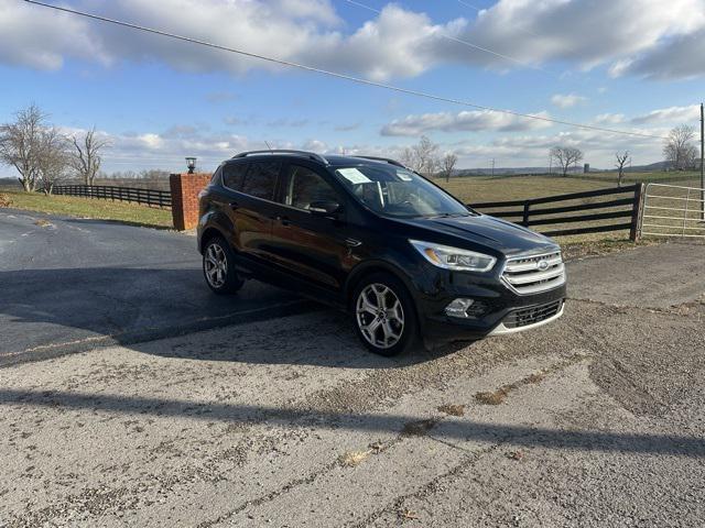 used 2017 Ford Escape car, priced at $8,940