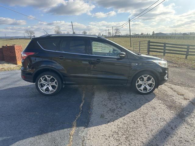 used 2017 Ford Escape car, priced at $8,940