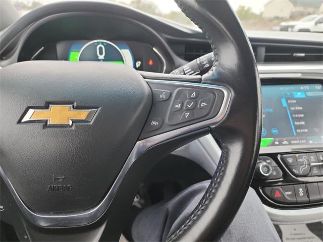 used 2018 Chevrolet Bolt EV car, priced at $12,190