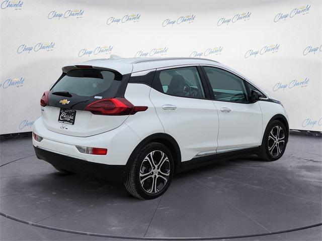 used 2018 Chevrolet Bolt EV car, priced at $12,190