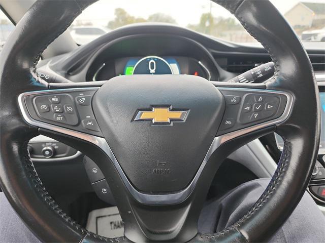 used 2018 Chevrolet Bolt EV car, priced at $12,190
