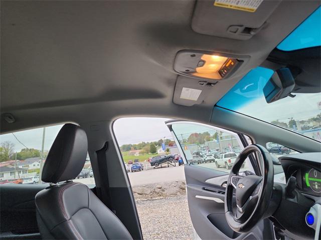 used 2018 Chevrolet Bolt EV car, priced at $12,190