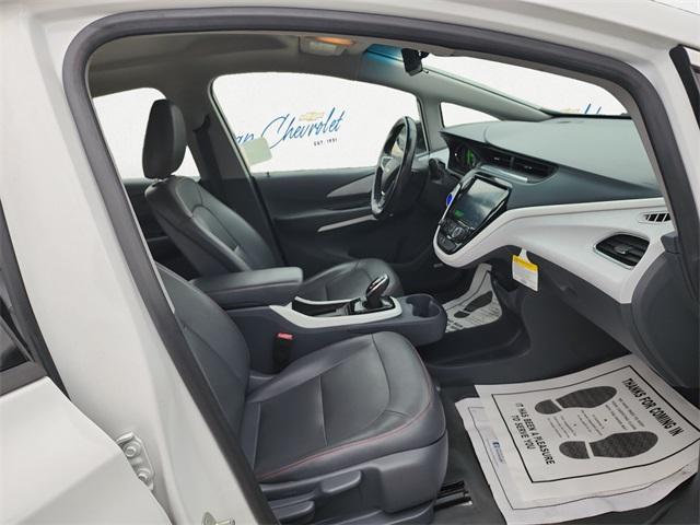 used 2018 Chevrolet Bolt EV car, priced at $12,190