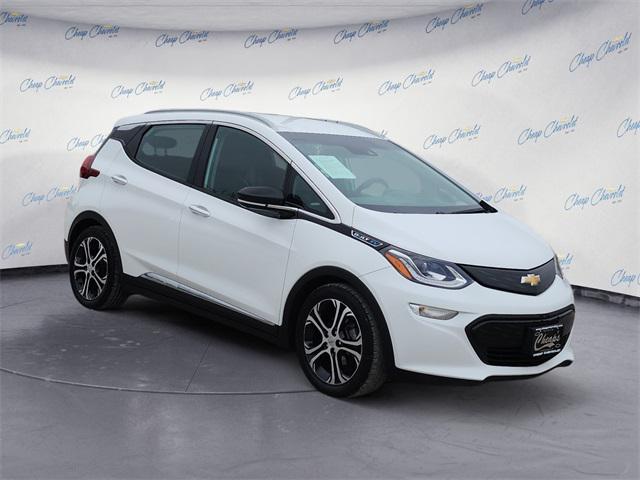 used 2018 Chevrolet Bolt EV car, priced at $12,190