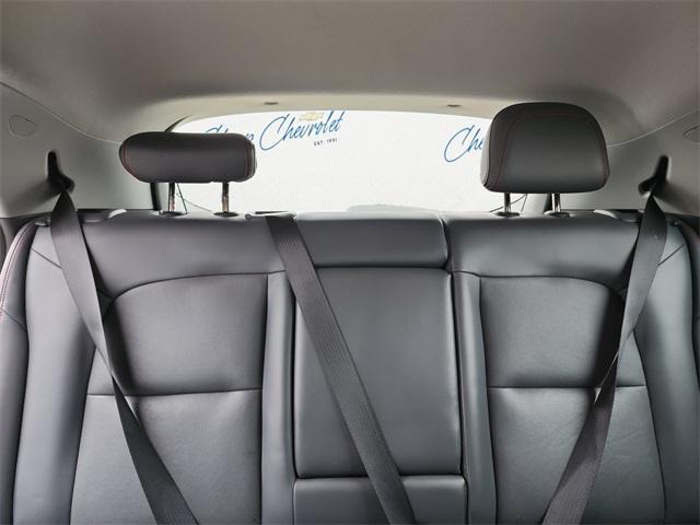 used 2018 Chevrolet Bolt EV car, priced at $12,190