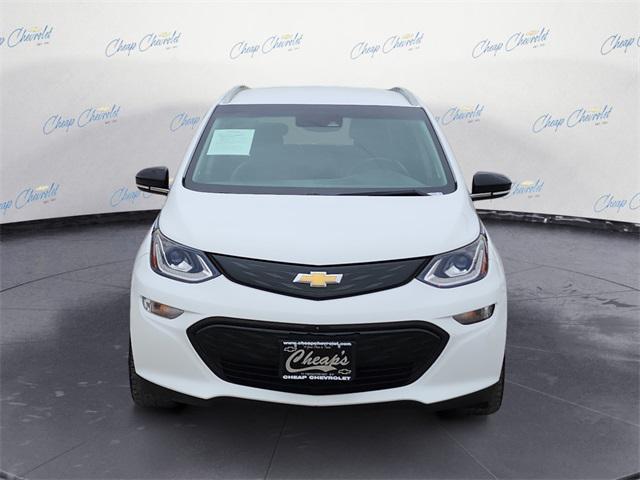 used 2018 Chevrolet Bolt EV car, priced at $12,190