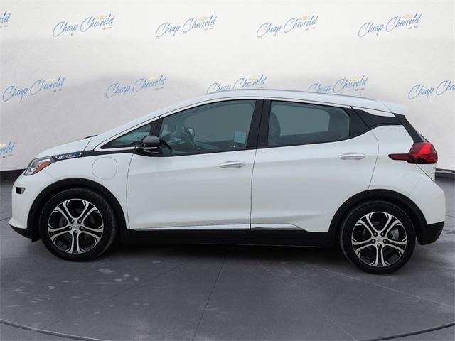 used 2018 Chevrolet Bolt EV car, priced at $12,190