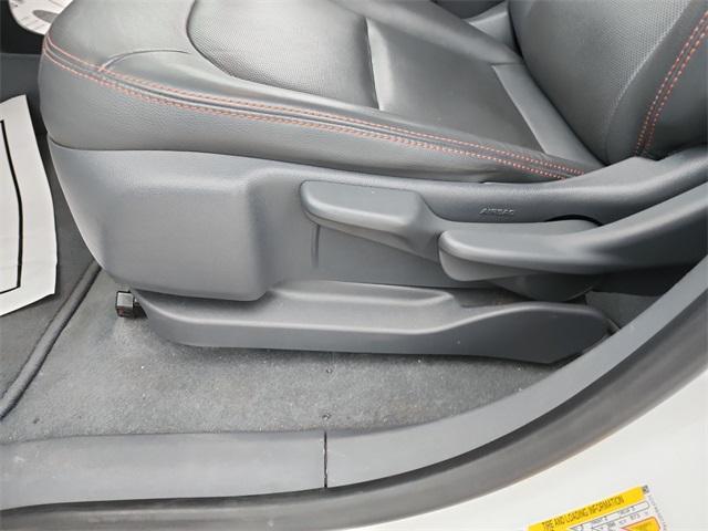 used 2018 Chevrolet Bolt EV car, priced at $12,190