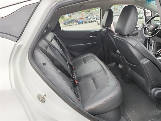 used 2018 Chevrolet Bolt EV car, priced at $12,190
