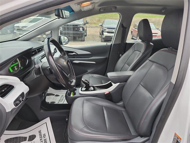 used 2018 Chevrolet Bolt EV car, priced at $12,190