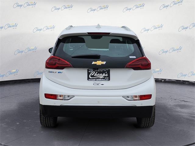 used 2018 Chevrolet Bolt EV car, priced at $12,190