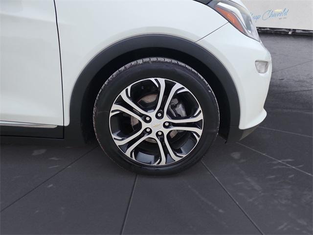 used 2018 Chevrolet Bolt EV car, priced at $12,190
