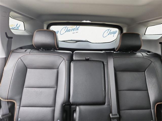 used 2022 GMC Terrain car, priced at $25,735