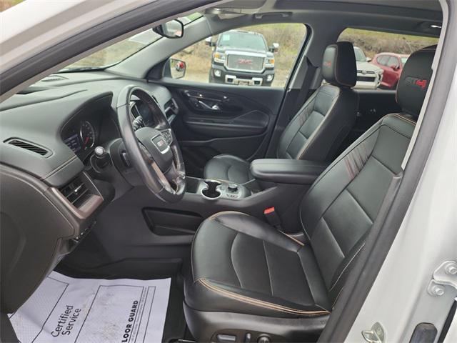 used 2022 GMC Terrain car, priced at $25,735