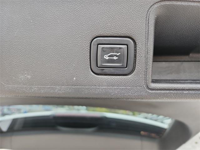 used 2022 GMC Terrain car, priced at $25,735