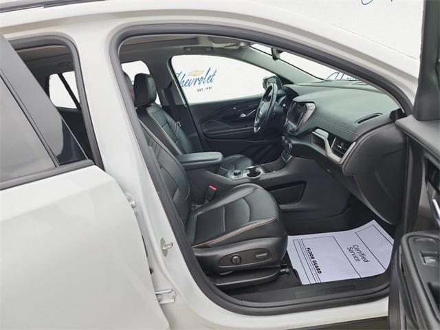 used 2022 GMC Terrain car, priced at $25,735
