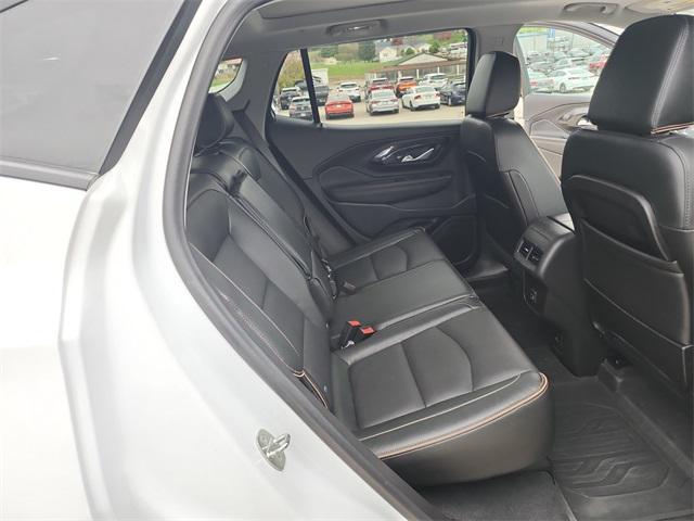 used 2022 GMC Terrain car, priced at $25,735