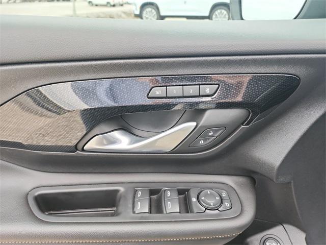 used 2022 GMC Terrain car, priced at $25,735