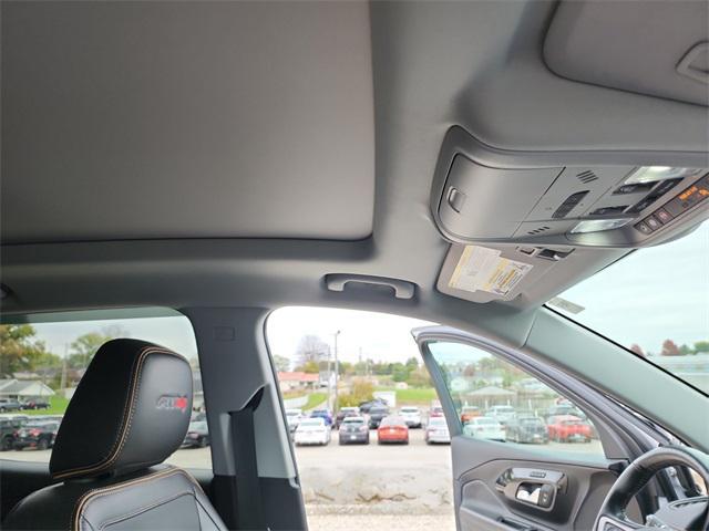 used 2022 GMC Terrain car, priced at $25,735