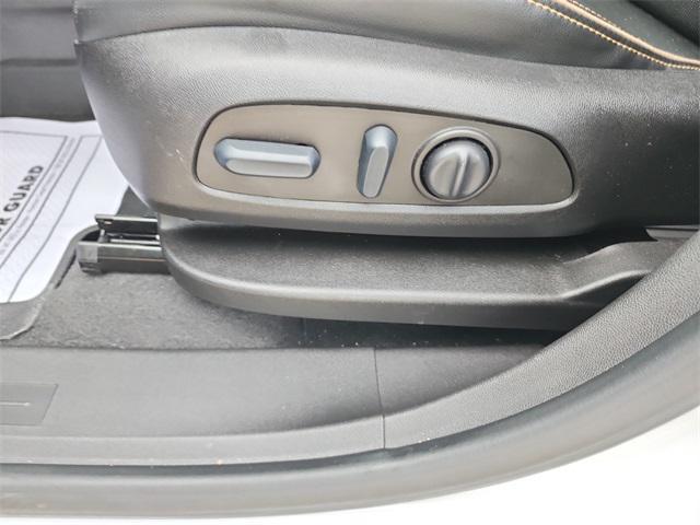 used 2022 GMC Terrain car, priced at $25,735