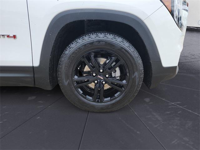used 2022 GMC Terrain car, priced at $25,735