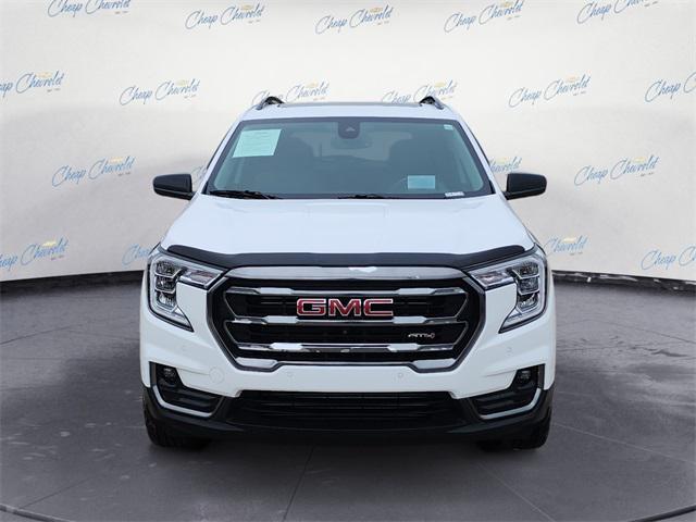 used 2022 GMC Terrain car, priced at $25,735