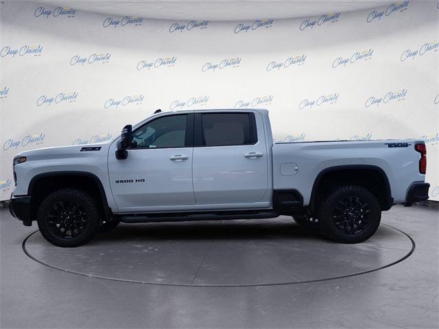 new 2025 Chevrolet Silverado 3500 car, priced at $76,193