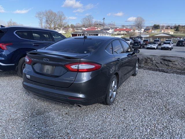 used 2015 Ford Fusion car, priced at $11,000