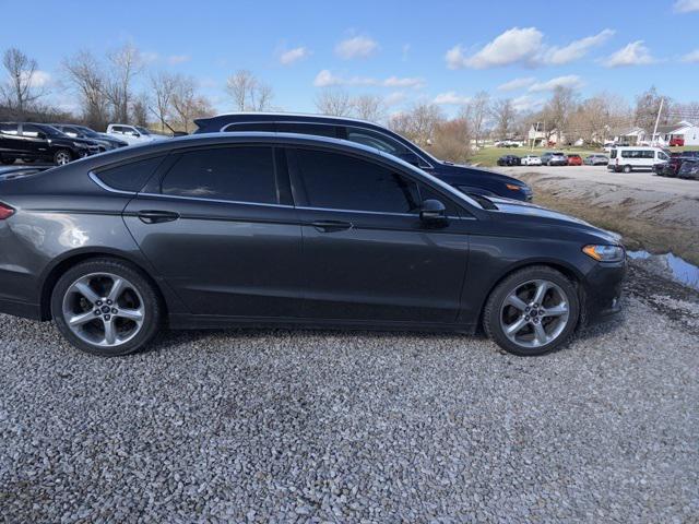 used 2015 Ford Fusion car, priced at $11,000